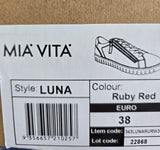 Mia Vita Luna Euro 38 Womens