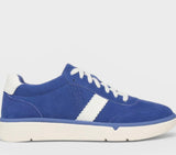Vionic City Walk Blue Suede Euro 38 Wide