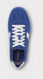 Vionic City Walk Blue Suede Euro 38 Wide