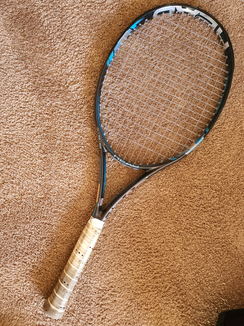 HEAD - ユーテック インスティンクト MP G2　YOUTEK INSTINCT Tennis Warehouse - Head Youtek IG Instinct MP Review