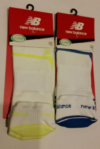 New Balance Mens Minimus Ped Sock