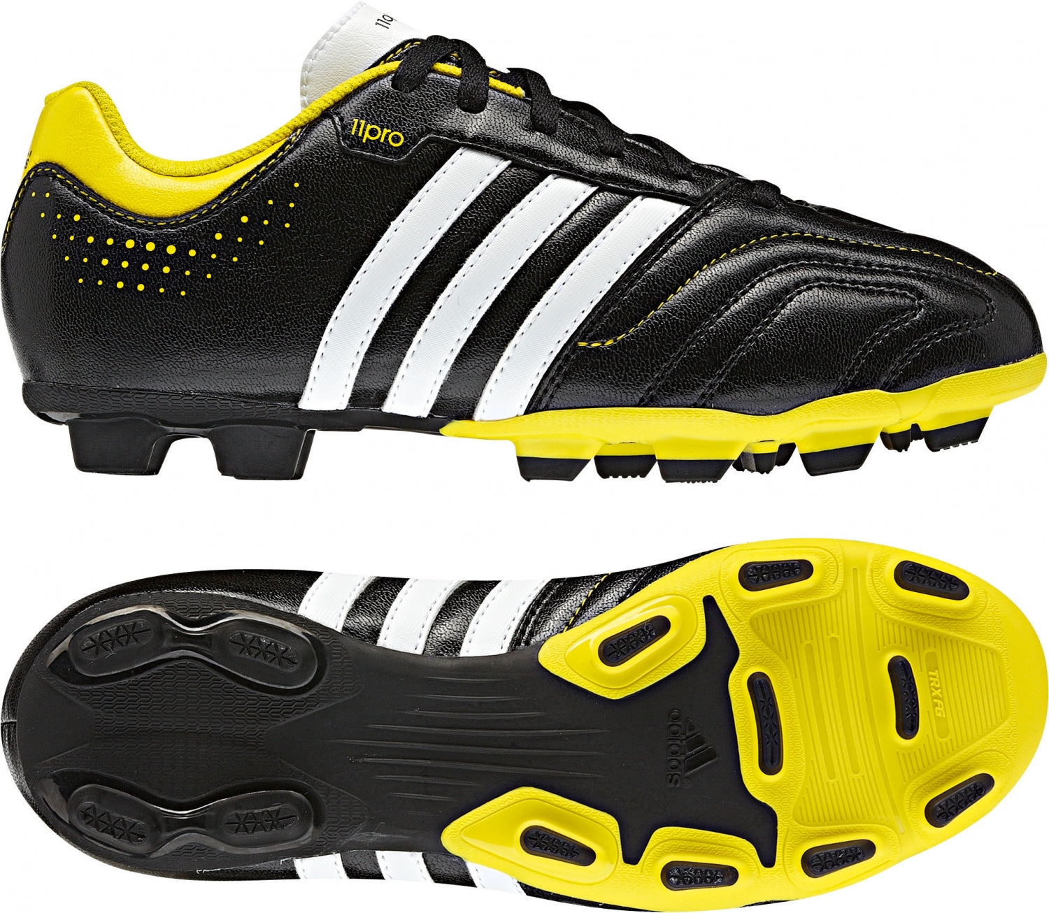 adidas 11Questra TRX FG Junior Boot US6 – Wright Sports