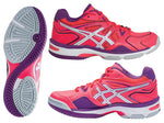 Asics Gel Netburner 17 D Grade School