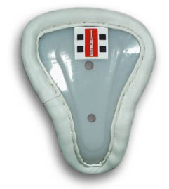 Gray-Nicholls Abdo Guard | Museum of Design in Plastics Gray-Nicholls Abdo Guard | Museum of Design in Plastics