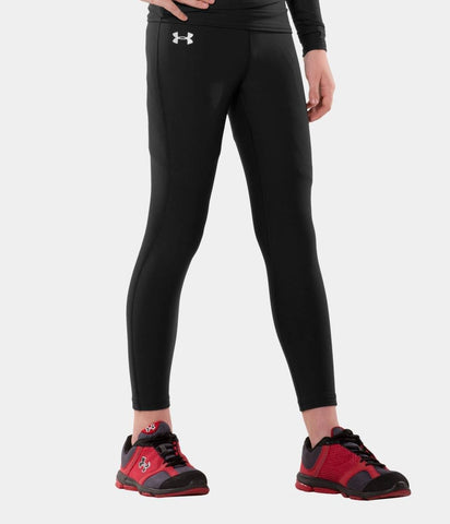 Under Armour Boys Cold Gear Compression Tight Yth XL